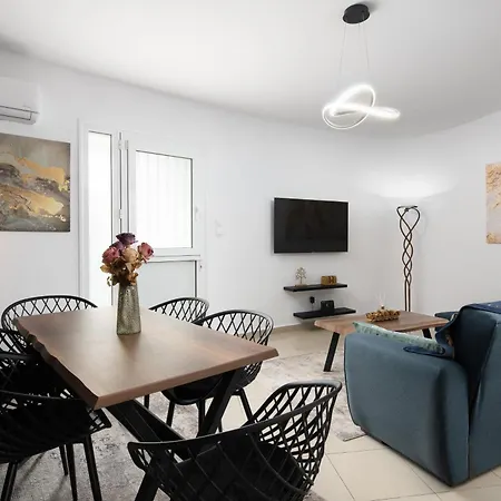 Lägenhet Le Peridot Garden House *