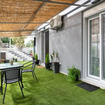 Apartament Le Peridot Garden House