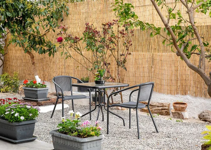 Apartament Le Peridot Garden House