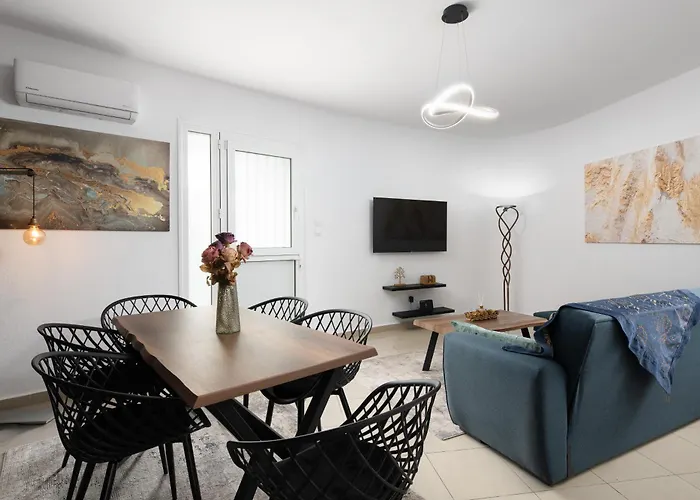 Apartamento Le Peridot Garden House *