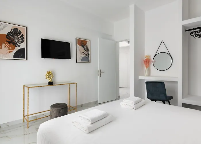 Apartamento Le Peridot Garden House *